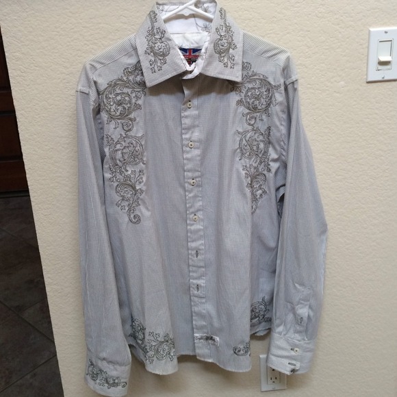 Men's button down, great condition!
