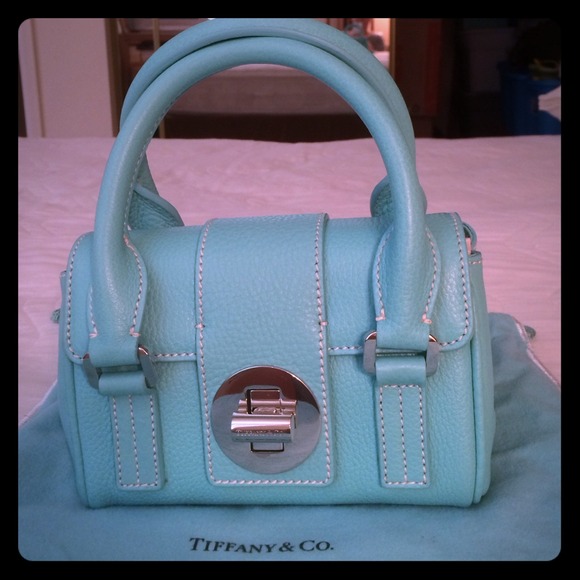 Tiffany & Co. Mini Manhattan Satchel - RESERVED