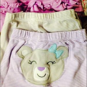 Carters & babies r' us infant pants