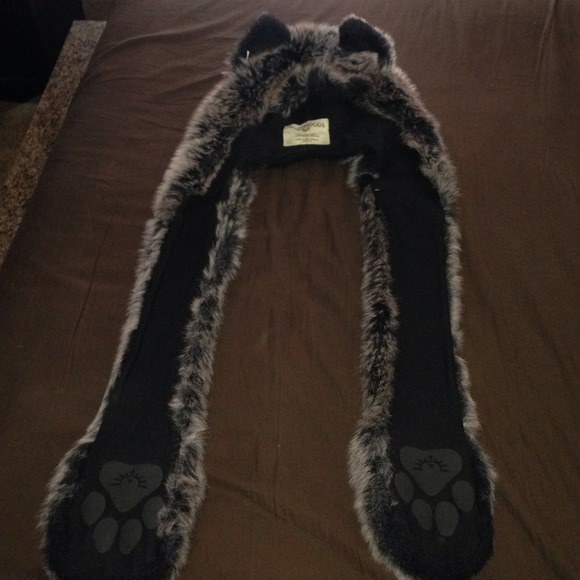 Spirit hood