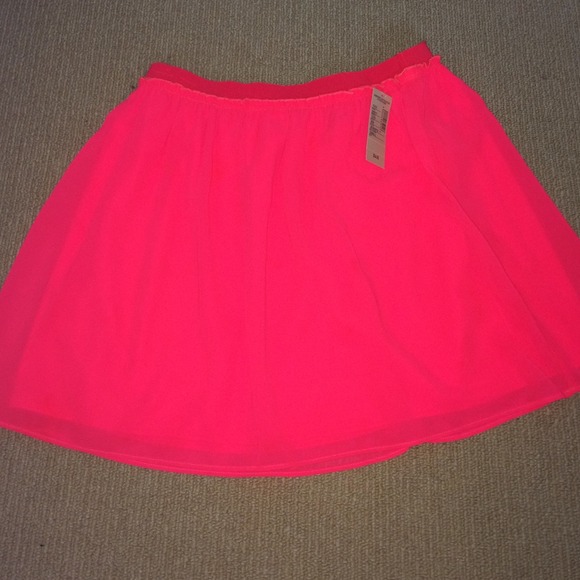 Pink skirt 🎀