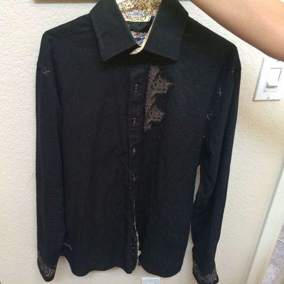 Barely worn, men's English Laundry button down!