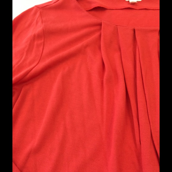 ❌BUNDLED❌ • J. Crew Luxe Knit Top • - Picture 2 of 4