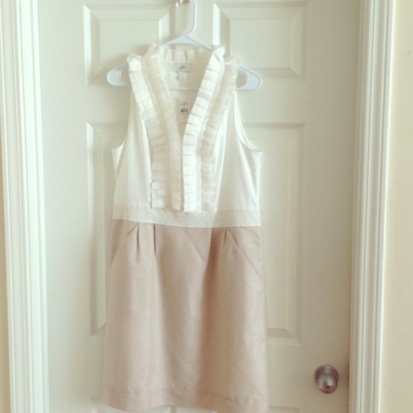 Ann Taylor Summer Dress
