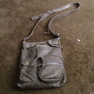 Cross body bag