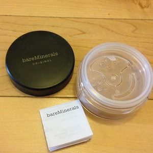 Bare Escentuals Original Foundation Loose Powder