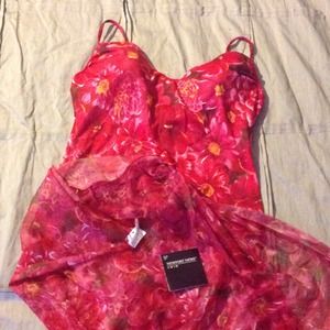 Newport News Swimsuit NWT Size 18