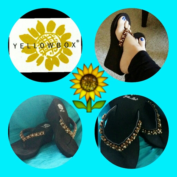 Yellowbox Flip-flop Sandals