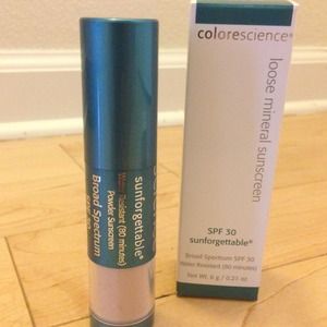 Colorescience Sunforgettable Mineral Sunscreen