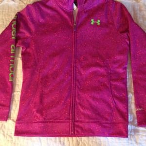 Under Armour Full Zip Hoodie