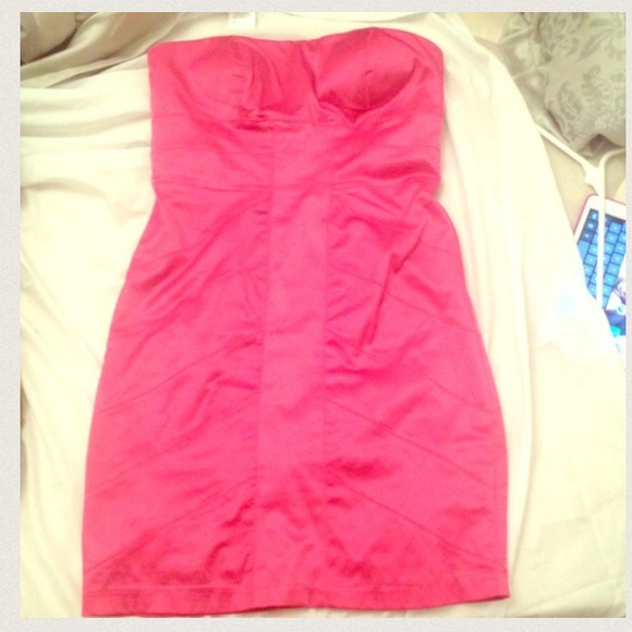 Bundle of bebe and Victoria secret dresses ❤️