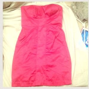 Bundle of bebe and Victoria secret dresses ❤️