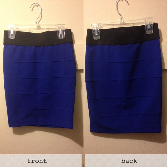 Pencil skirt