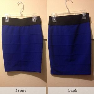 Pencil skirt