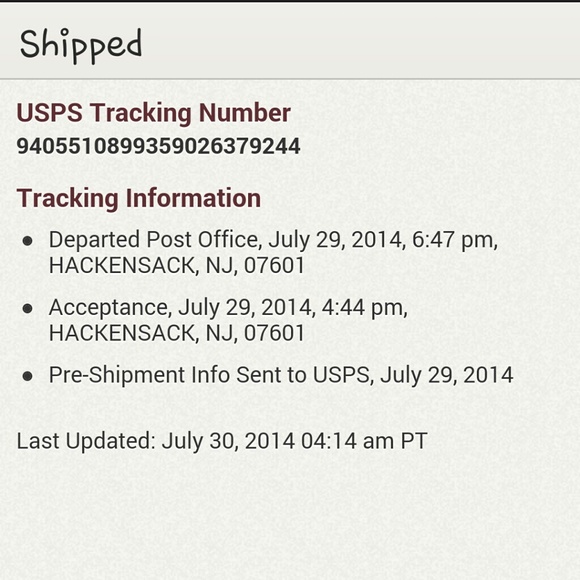 Tracking - Picture 4 of 4