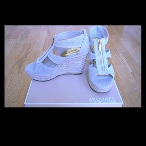 For @sagejzamperini Damita wedges