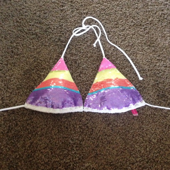 Victoria's Secret bathing suit top