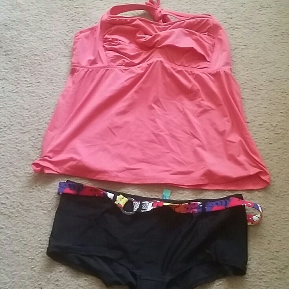 Swimwear BOTTOM only!!! BOY SHORTS style