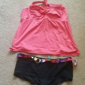 Swimwear BOTTOM only!!! BOY SHORTS style