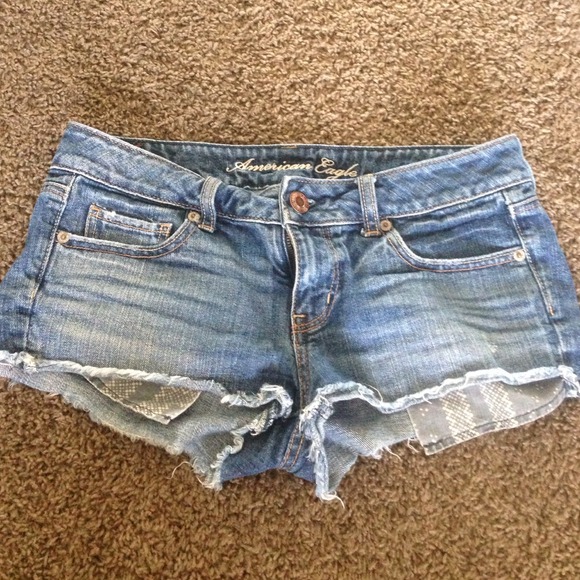 American eagle shorts