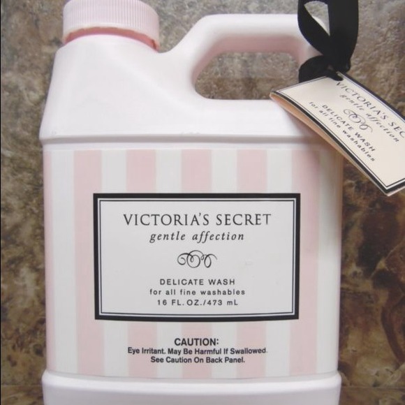 VICTORIA'S SECRET GENTLE AFFECTION DELICATE WASH