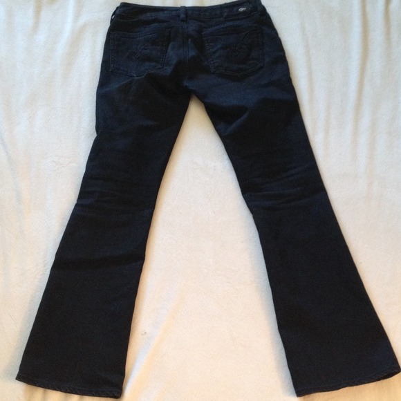 Buffalo David Bitton black jeans size 27 - Picture 2 of 4