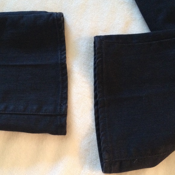 Buffalo David Bitton black jeans size 27 - Picture 3 of 4