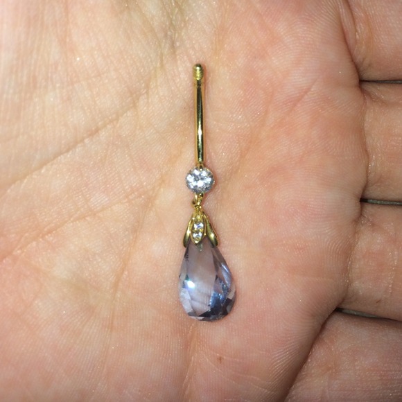 Belly ring