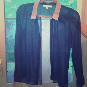 Button down dress shirt