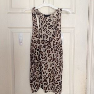 Cheetah Tank Top