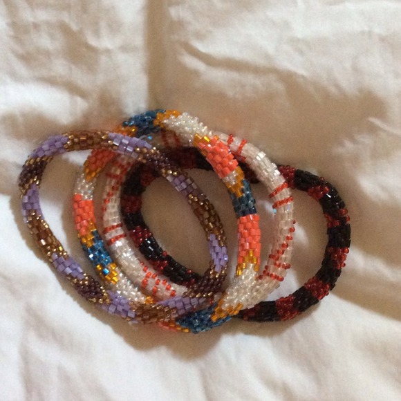 Lilly & Laura Bracelets