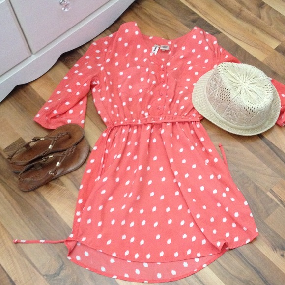 Adorable summer dress