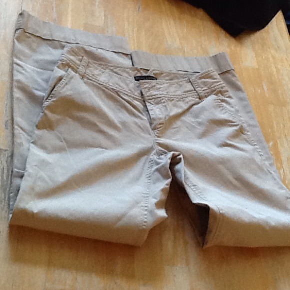 Banana Republic khaki pants