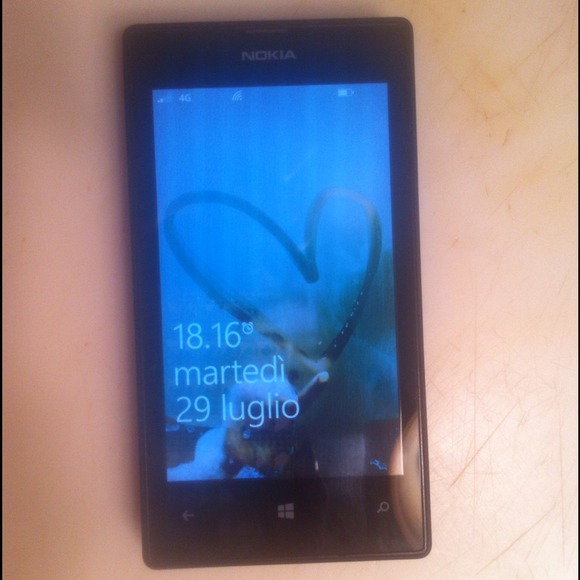 Nokia Lumia 520