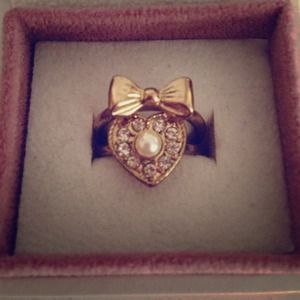 Juicy Couture inspired Ring bundle 💍