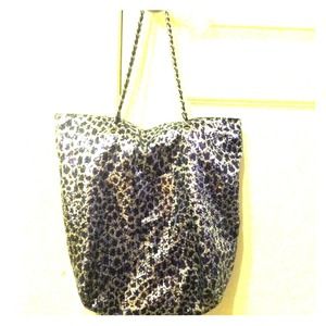 Sequin Tote