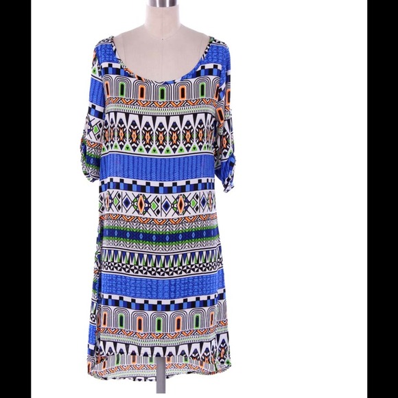 High low dress