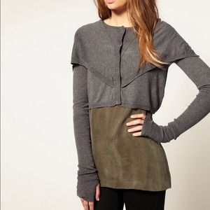 ✨New✨ Twist & Tango Drape Cardigan // from ASOS