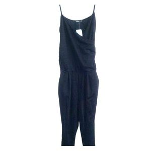 Tank, black jumper
