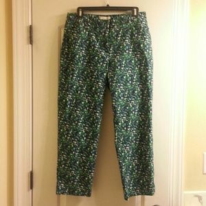 Talbot ankle pants-curvy 10