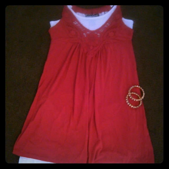 Tunic tank