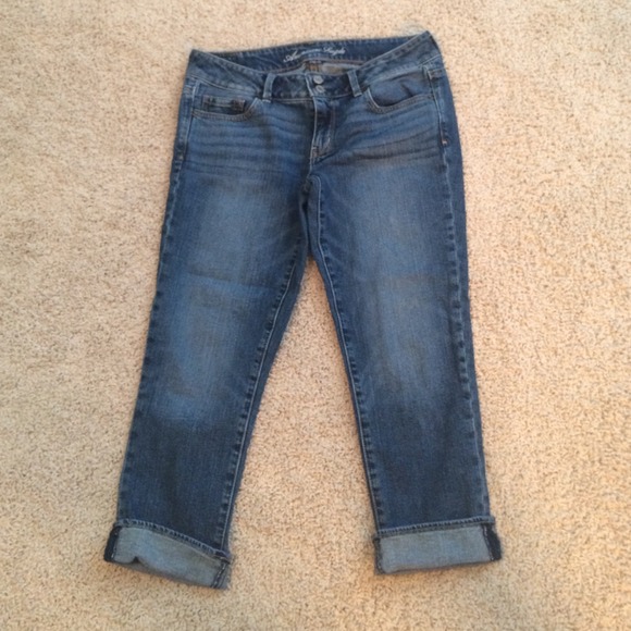 American Eagle Artist Capris