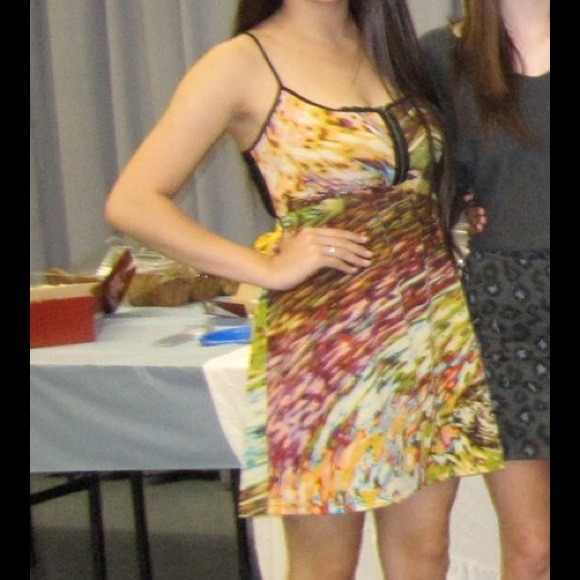 Urban outfitters Kimchi Blue dress