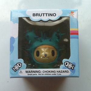 Tokidoki Bruttino Figurine