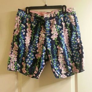 Lilly Pulitzer size 12 shorts!
