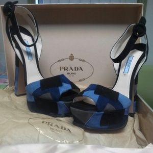 Prada shoes