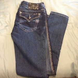 Miss Me skinny jeans