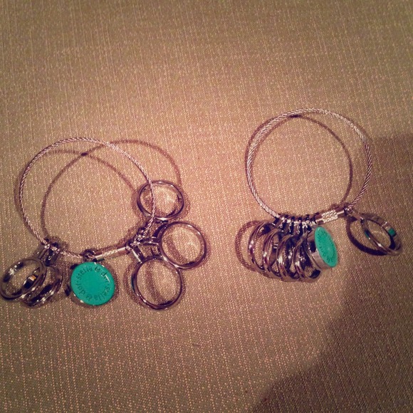 Stella and Dot ring sizers. Get 1 free w/ purchase