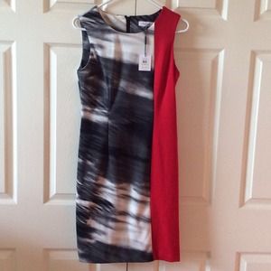Calvin Klein dress