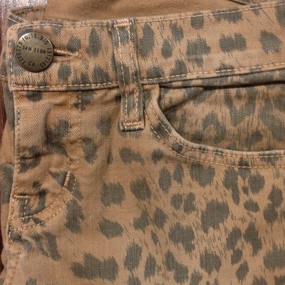 Current/Elliott // The Stiletto Skinny